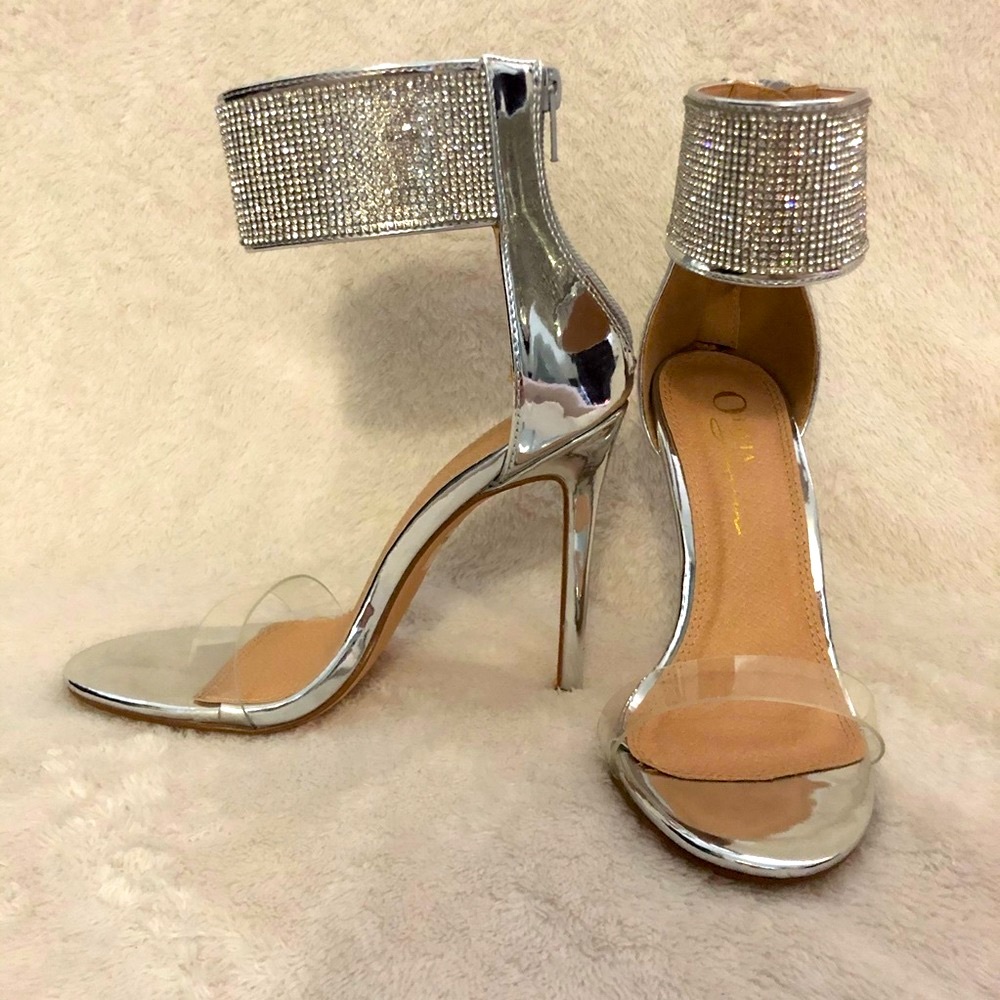 Olivia Ferguson Heels